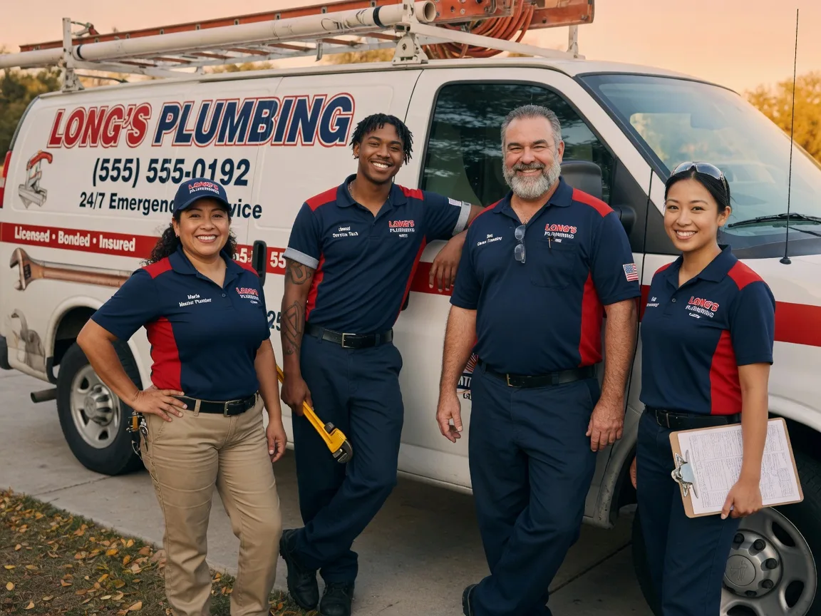 Leak Detection company in Eldridge, IA